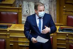 Κ. Αχ. Καραμανλής: Ο κατασκευαστικός κλάδος είναι ο πρωταγωνιστής- Τι είπε για Σιδηρόδρομο, Μετρό, τραμ, Θριάσιο.