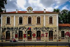 Σιδηροδρομικός Σταθμός Λιμένα Πειραιά: Μια φωτογραφία χίλιες λέξεις…