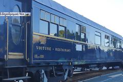 10 πράγματα για το Orient Express πριν επισκεφτείς το βαγόνι στη ΔΕΘ.