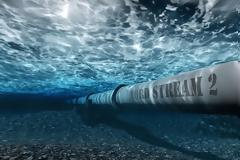 Ολοκληρώθηκε ο αγωγός Nord Stream 2 για τη μεταφορά αερίου από τη Ρωσία στη Γερμανία