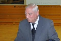 Το παράρτημα Ν. Λάρισας της Πανελλήνιας Ένωσης Θεολόγων αποχαιρετά τον Βασίλειο Στεργιούλη