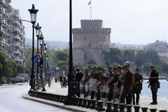 ΔΕΘ - Έκτακτα μέτρα, πάνω από 5.000 αστυνομικοί, drone και ελικόπτερα,για τη ...