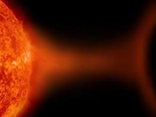Φωτογραφία για Η επόμενη ηλιακή καταιγίδα μπορεί να φέρει την “αποκάλυψη” στο Internet