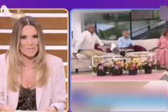 Ναταλία Γερμανού: «Είμαι η τελευταία που θα ρίξω πέτρα στην Σίσσυ Χρηστίδου»