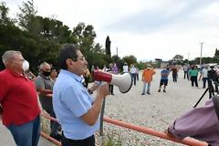 Σύσκεψη συλλόγων στο Ρίο για το τρένο- Ενημερώθηκαν από τον Κ. Πελετίδη.