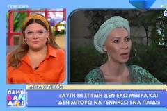 Δώρα Χρυσικού: Συγκλονίζει η εξομολόγηση της για την μάχη της με τον καρκίνο που δίνει μέχρι σήμερα (Video)