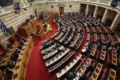 Ερώτηση στη βουλή για την κατάσταση του σιδηροδρομικού δικτύου και την έλλειψη προσωπικού στον ΟΣΕ.