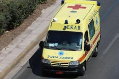 15χρονη έπεσε από ύψος 14 μέτρων στην Πετρούπολη