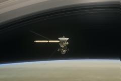 Σαν σήμερα: Tο salto mortale του τροχιακού αστεροσκοπείου Cassini