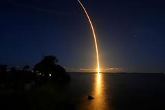 Απογειώθηκε ο πύραυλος Falcon 9 της SpaceX – Η πρώτη τουριστική διαστημική αποστολή