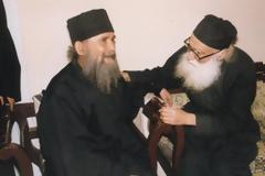 Γέροντας Εφραίμ Φιλοθεΐτης: «Δεν μπορεί να καταλάβει κανείς ότι το έγκλημα των εγκλημάτων είναι η βλασφημία»