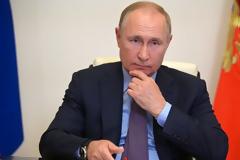 Ρωσία: Mήνυμα Πούτιν από την καραντίνα για τις βουλευτικές εκλογές
