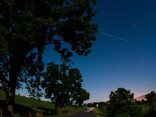 Φωτογραφία για Σήμερα το βράδυ δείτε τον Διεθνή Διαστημικό Σταθμό ISS στον ουρανό