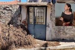 Παραδόθηκε ο 39χρονος πρώην σύντροφος της 42χρονης που βρέθηκε τσιμεντωμένη στην Κυπαρισσία