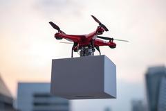Στα Τρίκαλα τα φάρμακα θα μεταφέρονται με... drones!