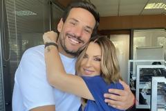 Κώστας Τσουρός: «Η Ναταλία μού έχει δώσει συμβουλές για την καινούργια εκπομπή»
