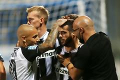 Ο ΠΑΟΚ απέδρασε από την Τρίπολη αλλά προβλημάτισε