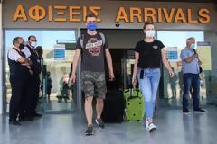Πλησιάζουν το 50% του 2019 οι φετινές αφίξεις