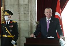 Ερντογάν: Θα συναντήσω τον Κυριάκο Μητσοτάκη στη Νέα Υόρκη