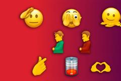 37 νέα emojis για τις συσκευές σας μέσα στο 2021