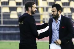 Ο Καρυπίδης στηρίζει τον Μάντζιο στον Άρη
