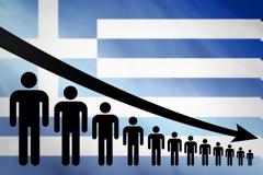 Απογραφή 2021: Μείωση πληθυσμού με πρωτοφανές αρνητικό ισοζύγιο γεννήσεων-θανάτων.