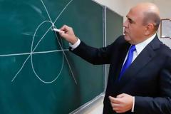 Πρωθυπουργός της Ρωσίας Ευκλείδεια γεωμετρία όχι επιχειρηματικότητα