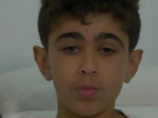 Φωτογραφία για Κοροναϊός - Γαλλία: Ολική τύφλωση υπέστη 13χρονο αγόρι μετά τον εμβολιασμό του (Video)