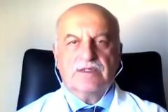 Τζανάκης: Tα τεστ αντισωμάτων δε δείχνουν την πραγματική ανοσία. Τι γίνεται με τα παιδιά
