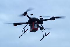 Τρίκαλα: Με drones η μεταφορά φαρμάκων στα χωριά - Σήμερα η πρώτη πτήση