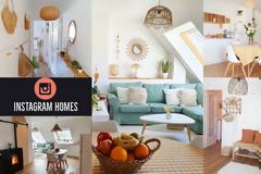 Instagram Homes : 