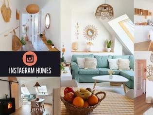 Φωτογραφία για Instagram Homes : Sara Chapela - Deco Ideas Home