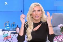 Η απάντηση της Κατερίνας Καινούργιου: «Θα σου πουν αργότερα… Ιωάννα Μαλέσκου λυπόμαστε»