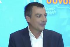 Κώστας Παπαχλιμίντζος: «Δέχομαι πολλές φορές «ξύλο» για την ΕΡΤ»