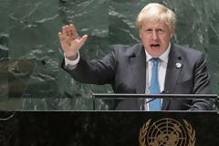 Γενική Συνέλευση ΟΗΕ: Τα αρχαία ελληνικά του Μπόρις Τζόνσον που προκάλεσαν αίσθηση