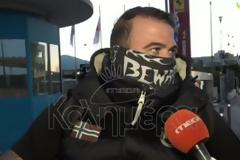 Νικόλας Ράπτης: «Δεν περίμενα ότι θα είμαι παρουσιαστής και ο Γρηγόρης στην κριτική επιτροπή»