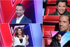 Οι  Blind Auditions στο «The Voice of Greece» συνεχίζονται!
