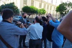 Το πρόγραμμα Αγροτικής Ανάπτυξης παρουσιάζει ο Σπήλιος Λιβανός  τωρα στο Παπαστράτειο Μέγαρο Αγρινίου (φωτο)