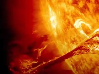 Φωτογραφία για Οι επιστήμονες προειδοποιούν για ηλιακή καταιγίδα που θα καταστρέψει το ίντερνετ για μήνες