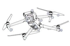 DJI Mavic 3 Pro: έρχεται με διπλή κάμερα και 46 λεπτά πτήση