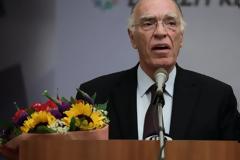 Βασίλης Λεβέντης: Το πρώτο ιατρικό ανακοινωθέν για τη μάχη που δίνει με τον κορονοϊό
