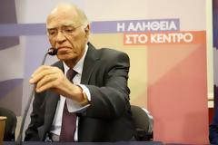 Λεβέντης: Κρίσιμη μάχη για τη ζωή του στη ΜΕΘ Covid του Ευαγγελισμού