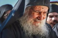 Γέρων Ιωσήφ Βατοπαιδινός - Μην απογοητεύεστε μετά την αμαρτία