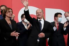 Εκλογές στη Γερμανία: Νικητής ο Σολτς - Κυβέρνηση 