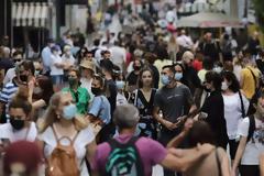 Νίκος Θωμαΐδης: Τέλος Οκτωβρίου το 5ο κύμα της πανδημίας - Αύξηση στα κρούσματα της Αττικής