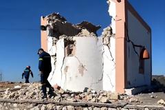 Σεισμός Κρήτη: Ένας νεκρός από τη δόνηση των 5,8 Ρίχτερ - Έντεκα οι τραυματίες