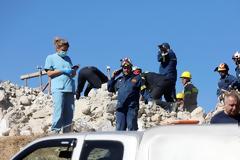 Iσχυρός σεισμός 5,8R στην Κρήτη -  Ένας νεκρός στο Αρκαλοχώρι