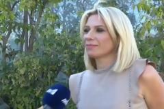 Κατερίνα Καραβάτου: Η αντίδραση της όταν ρωτήθηκε για τον Κρατερό Κατσούλη