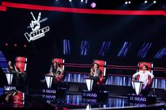 Στην κορυφή το «The Voice of Greece»...
