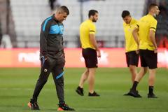 Προβληματισμός για Μιλόγεβιτς στην ΑΕΚ
